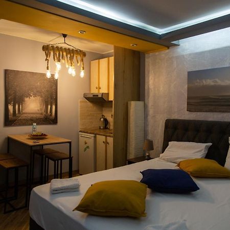 Studio Acropolis Атина Екстериор снимка