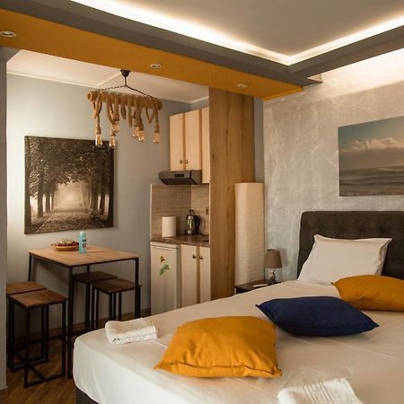 Studio Acropolis Атина Екстериор снимка