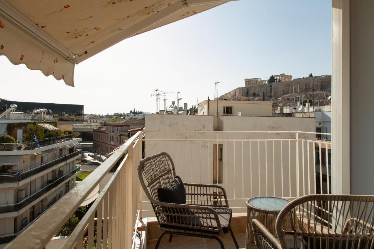 Studio Acropolis Атина Екстериор снимка