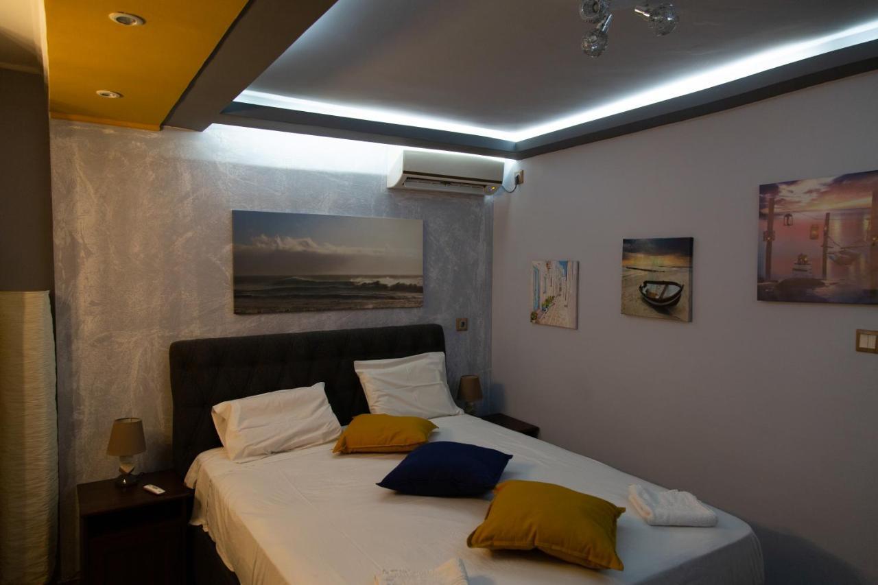 Studio Acropolis Атина Екстериор снимка