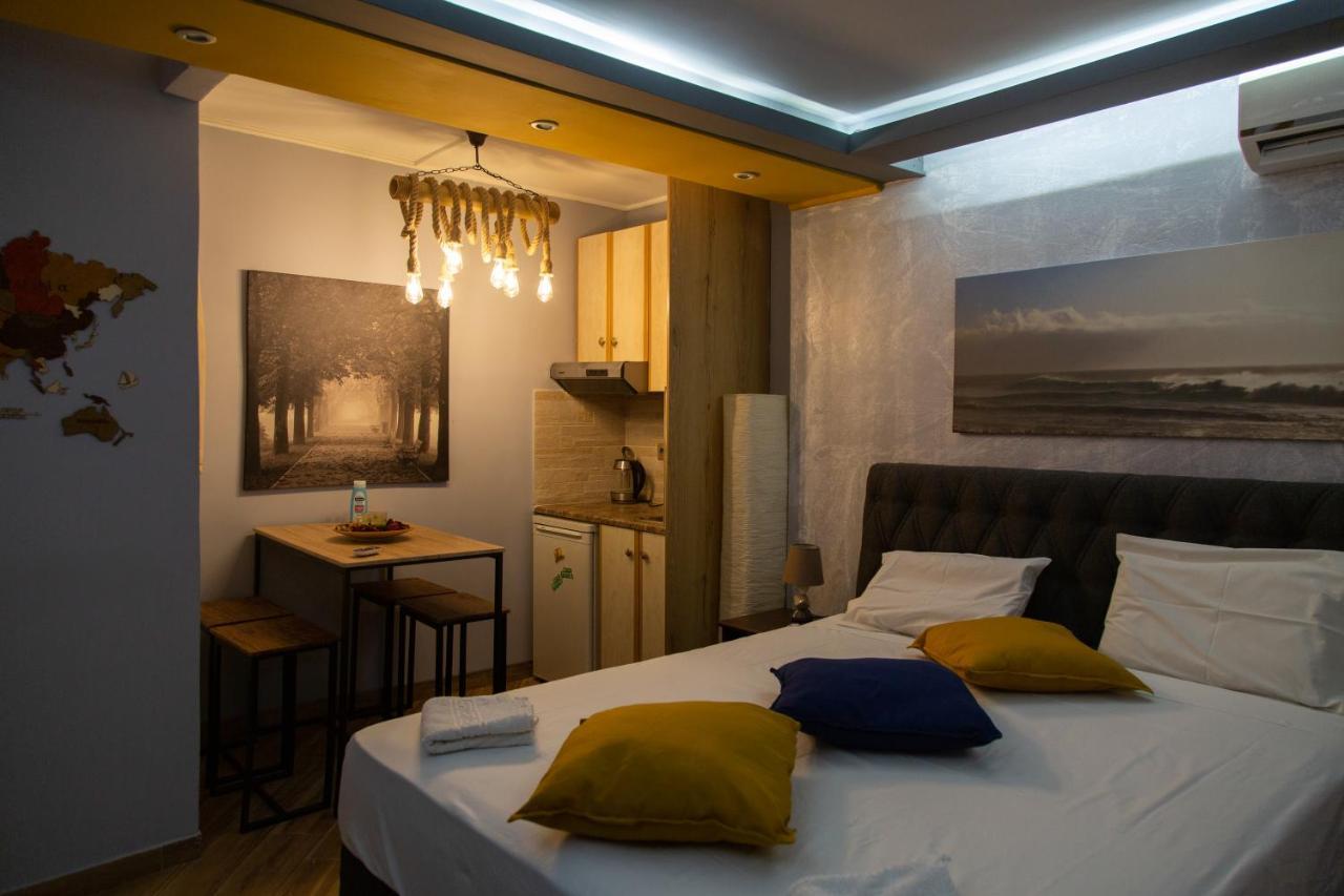Studio Acropolis Атина Екстериор снимка