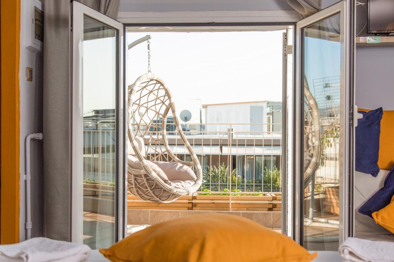 Studio Acropolis Атина Екстериор снимка