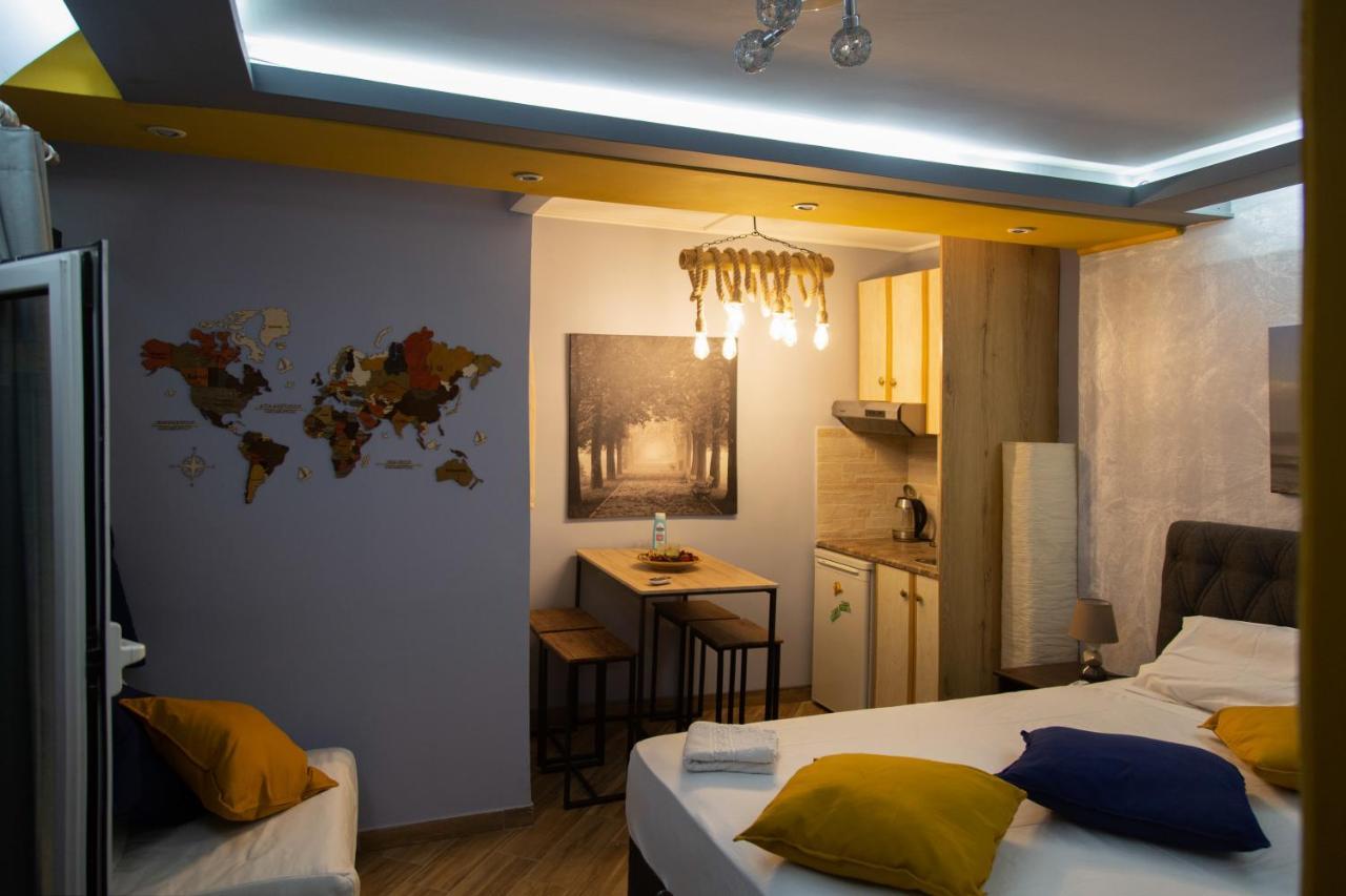 Studio Acropolis Атина Екстериор снимка