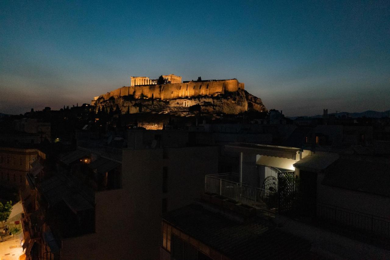 Studio Acropolis Атина Екстериор снимка