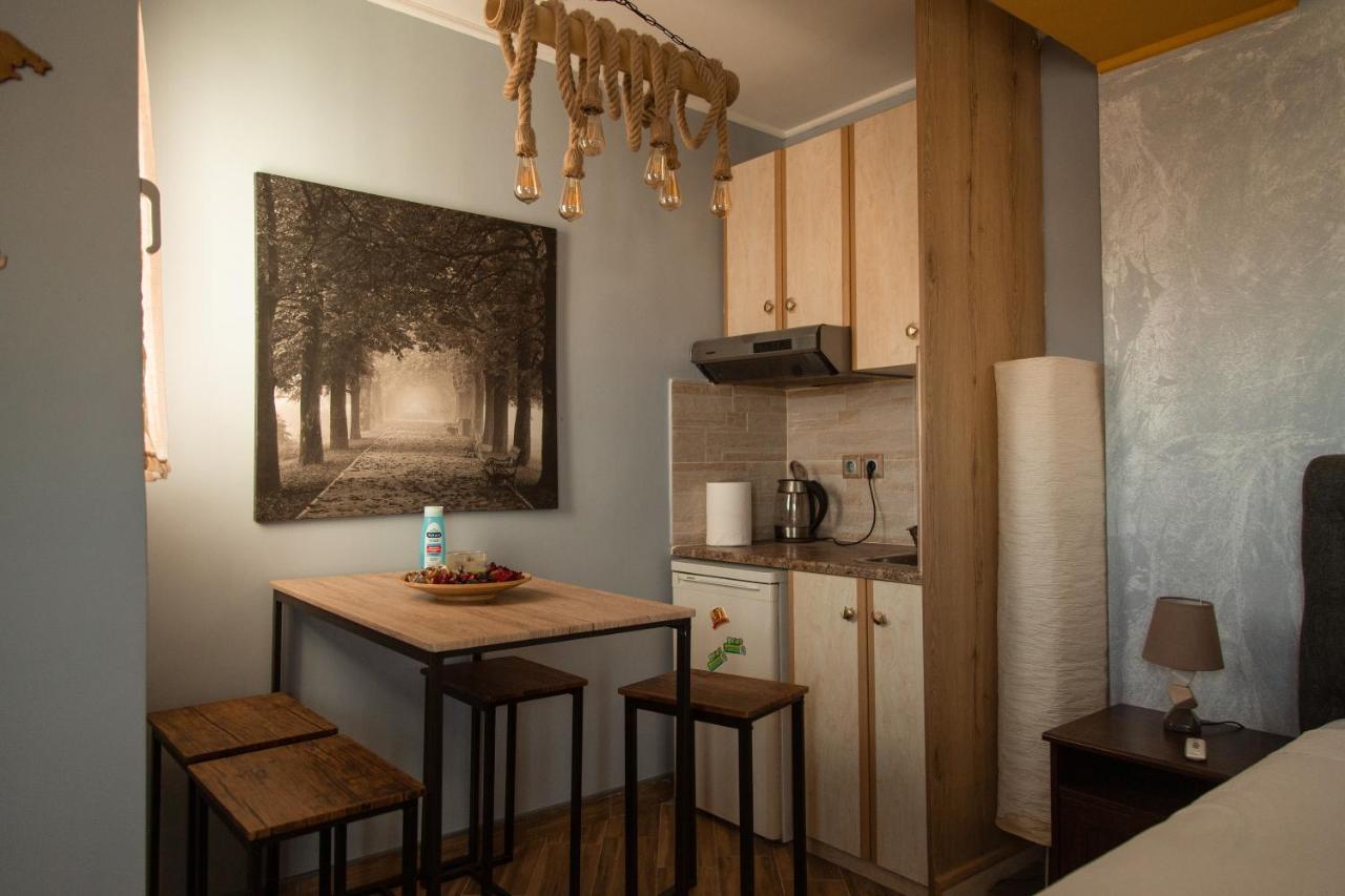 Studio Acropolis Атина Екстериор снимка