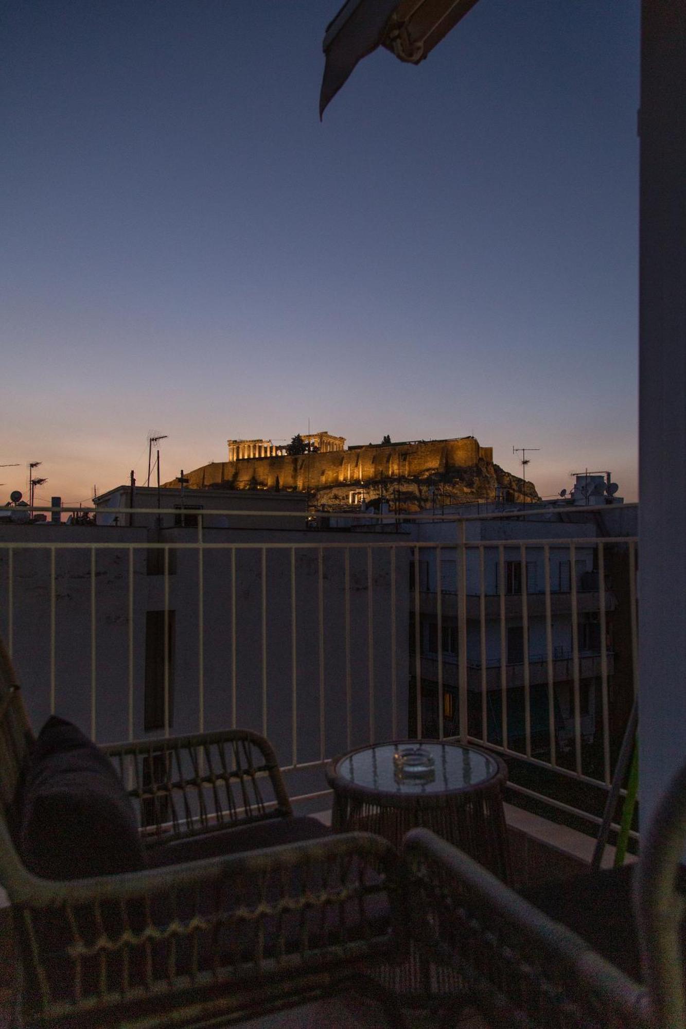 Studio Acropolis Атина Стая снимка