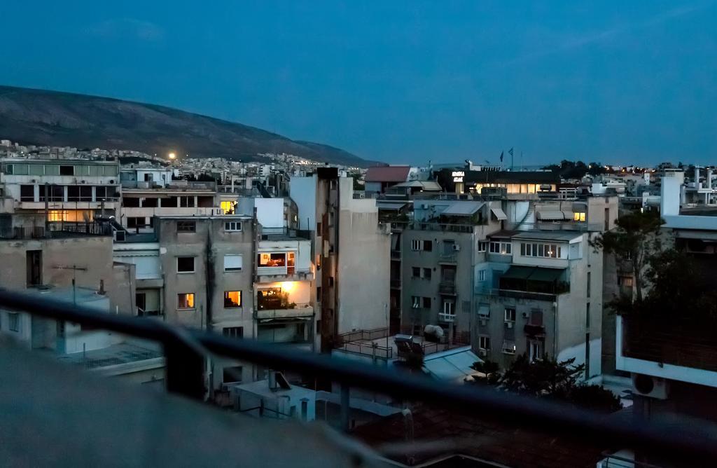 Studio Acropolis Атина Екстериор снимка