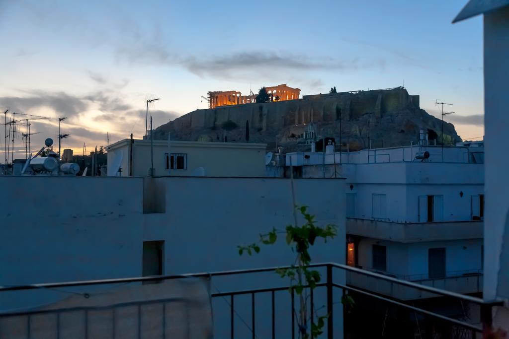 Studio Acropolis Атина Екстериор снимка