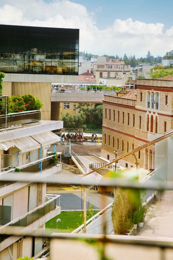 Studio Acropolis Атина Екстериор снимка