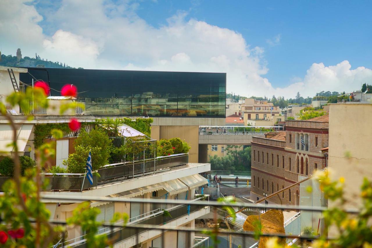 Studio Acropolis Атина Екстериор снимка