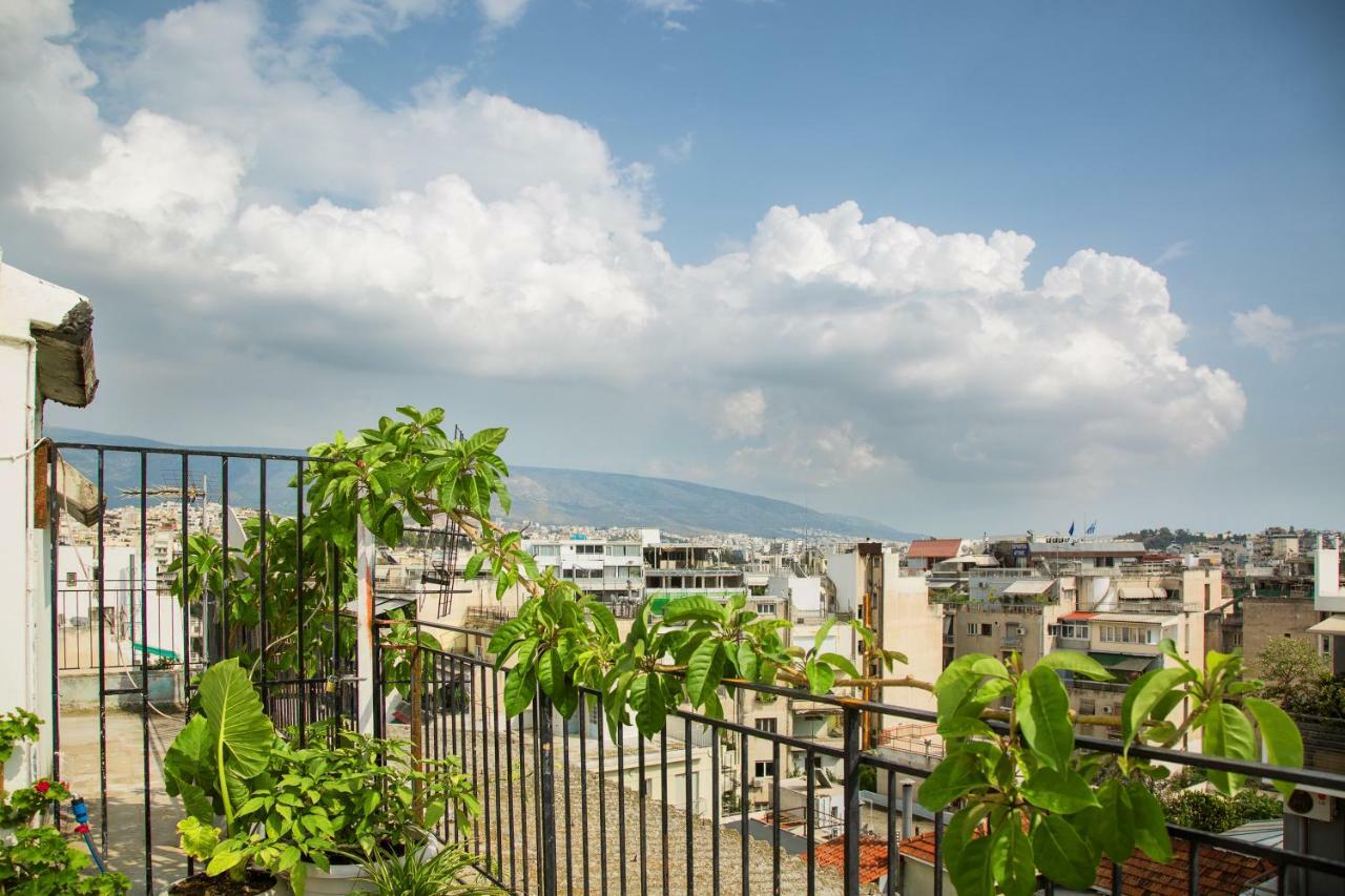 Studio Acropolis Атина Екстериор снимка